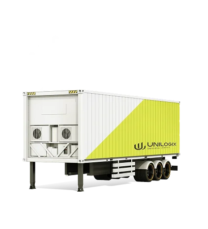 Temperature-Controlled Cargo (REF)